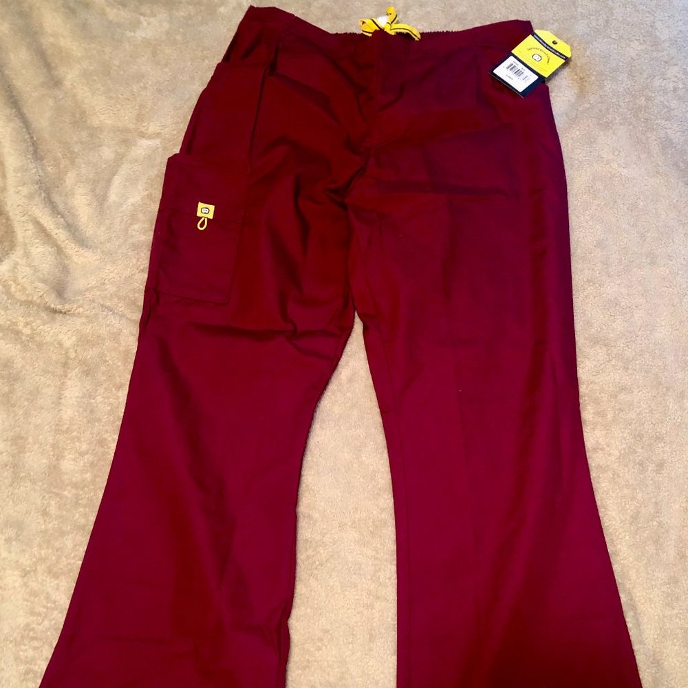 WonderWink Scrub Pants